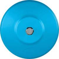 Brosse ronde HyDrive pour perceuse, Soies Tr&egrave;s ferme, Longueur de 3-1/10", Bleu Northern Industrial Supply Inc.