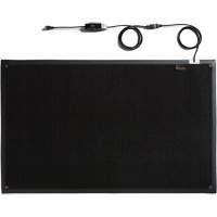 HTP Series PRO Industrial Snow Melting Walkway Mat, Runner, 24" W x 10' L Northern Industrial Supply Inc.