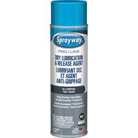All Purpose Dry Lubricant & Release Agent, 12 oz., Aerosol Can Northern Industrial Supply Inc.