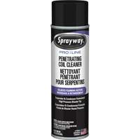 Pro Line Penetrating Coil Cleaner with Delayed Foaming Action, 19 oz., Aerosol Can Northern Industrial Supply Inc.