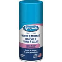 Freeze Action Chewing Gum Remover, 12 oz., Aerosol Can Northern Industrial Supply Inc.