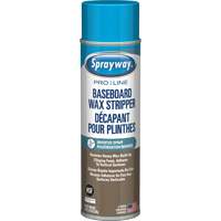 Baseboard Wax Stripper with Clinging Foam, 19 oz., Aerosol Can Northern Industrial Supply Inc.