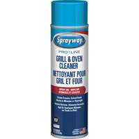 Industrial Strength Grill & Oven Cleaner, 20 oz., Aerosol Can Northern Industrial Supply Inc.
