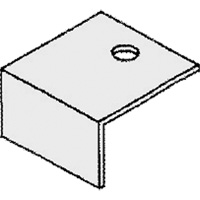 Curtain Partition Track End Stop Northern Industrial Supply Inc.