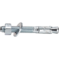 Perimeter Guards - Required Hardware, Carbon Steel, 3/8" x 3" Northern Industrial Supply Inc.
