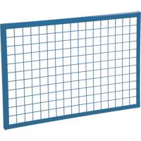Composantes pour partitions & cloisons grillag&eacute;es - Panneaux, 2' h x 3' la Northern Industrial Supply Inc.