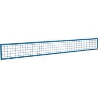 Wire Mesh Partition Components - Panels, 1' H x 8' W Northern Industrial Supply Inc.