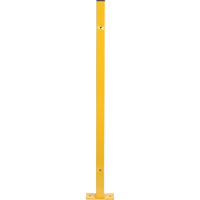 Protecteurs de p&eacute;rim&egrave;tre, 4,125' h x 2" la, Jaune Northern Industrial Supply Inc.