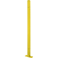 Composantes pour partitions & cloisons grillag&eacute;es - Montants universels, 10-1/4' h Northern Industrial Supply Inc.