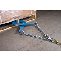 Pallet Puller, 16 lbs. Weight, 7" Jaw Opening, 5000 lbs. Pulling Capacity, 3" Jaw Height Northern Industrial Supply Inc.