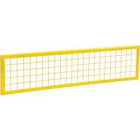 Wire Mesh Partition Components - Panels, 1' H x 4' W Northern Industrial Supply Inc.