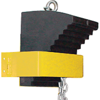 Support pour cales-roue Northern Industrial Supply Inc.