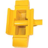 Single Rail Chock Northern Industrial Supply Inc.
