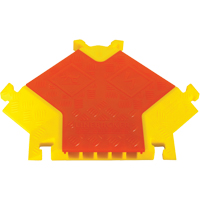 Protecteurs de c&acirc;bles &agrave; 5 canaux Linebacker pour usage g&eacute;n&eacute;ral, connecteur Y Northern Industrial Supply Inc.