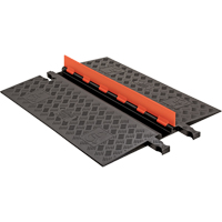 Protecteur de c&acirc;ble ADA/DDA &agrave; profil bas Guard Dog, 36" lo x 27,25" la x 1,25" h Northern Industrial Supply Inc.