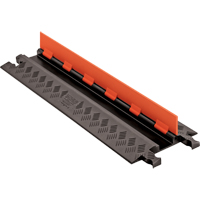 Protecteur de c&acirc;ble &agrave; profil bas Guard Dog, 36" lo x 10,81" la x 1,25" h Northern Industrial Supply Inc.