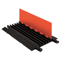 Protecteur de c&acirc;ble pour usage g&eacute;n&eacute;ral Guard Dog, 5 canaux, 36" lo x 19,75" la x 1,875" h Northern Industrial Supply Inc.