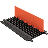 Protecteur de c&acirc;ble &agrave; profil bas et 5 canaux Guard Dog, 5 canaux, 36" lo x 16,9" la x 1,25" h Northern Industrial Supply Inc.