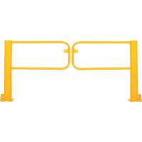 Barri&egrave;re de quai pivotante, 42-1/16" h x 113" la Northern Industrial Supply Inc.