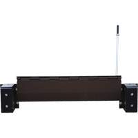 Niveleur de quai m&eacute;canique Edge-O-Dock, 99" la, 72" Largeur de la plateforme, 29" Port&eacute;e Northern Industrial Supply Inc.
