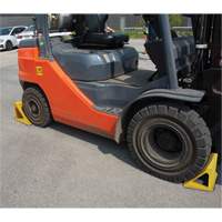 Cales-roue en fer Northern Industrial Supply Inc.
