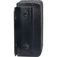 Laminated Dock Bumpers, Horizontal, Rubber, 12" W x 4" D x 10" H Northern Industrial Supply Inc.