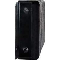 Laminated Dock Bumpers, Horizontal, Rubber, 24" W x 4" D x 12" H Northern Industrial Supply Inc.