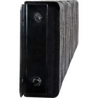 Laminated Dock Bumpers, Horizontal, Rubber, 36" W x 4" D x 12" H Northern Industrial Supply Inc.