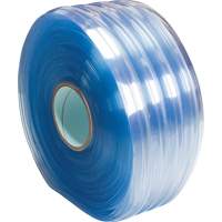 Low-Temperature Ribbed Strip Curtain, 164' x 8" x 0.080" Northern Industrial Supply Inc.