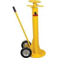 100,000 lbs. Static Capacity Trailer Jack, 20 tons Lift Capacity Northern Industrial Supply Inc.