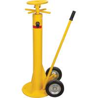 100,000 lbs. Static Capacity Trailer Jack, 20 tons Lift Capacity Northern Industrial Supply Inc.