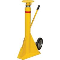 100,000 lbs. Static Capacity Ratchet Trailer Jack, 20 tons Lift Capacity Northern Industrial Supply Inc.