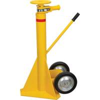 100,000 lbs. Static Capacity Ratchet Trailer Jack, 20 tons Lift Capacity Northern Industrial Supply Inc.
