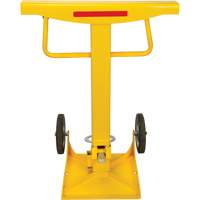 Gas Activated Trailer Stabilizing Jack, 50 tons Lift Capacity Northern Industrial Supply Inc.