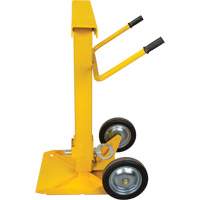 Gas Activated Trailer Stabilizing Jack, 50 tons Lift Capacity Northern Industrial Supply Inc.