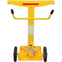 Gas Activated Trailer Stabilizing Jack, 50 tons Lift Capacity Northern Industrial Supply Inc.