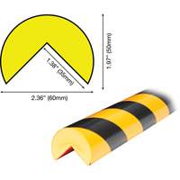 A Plus Profile 1M Corner Protection Bumper Guard Northern Industrial Supply Inc.