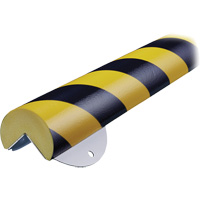 WPK-A+ Profile 1M Corner Protection Bumper Guard Wall Protection Kit Northern Industrial Supply Inc.