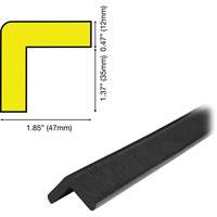 H Profile 5M Corner Protection Bumper Guard Northern Industrial Supply Inc.