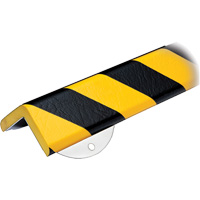 WPK-H+ Profile 1/2M Corner Protection Bumper Guard Wall Protection Kit Northern Industrial Supply Inc.