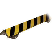 WPK-H+ Profile 1M Corner Protection Bumper Guard Wall Protection Kit Northern Industrial Supply Inc.
