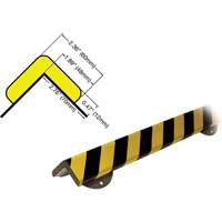 WPK-H+ Profile 1M Corner Protection Bumper Guard Wall Protection Kit Northern Industrial Supply Inc.