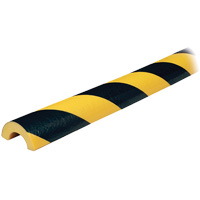 R30 Profile 5M Pipe Protection Bumper Guard, 2' (0.6096 m) Long Northern Industrial Supply Inc.