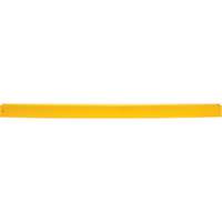 Lift-Out Guard Rail, Steel, 3' L x 4" H, Safety Yellow Northern Industrial Supply Inc.