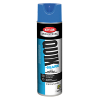 Peinture de marquage industrielle invers&eacute;e &agrave; base d'eau Quik-Mark, 17 oz, Canette a&eacute;rosol Northern Industrial Supply Inc.