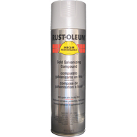 Cold Galvanizing Compound Spray, Aerosol Can Northern Industrial Supply Inc.