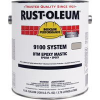 9100 System DTM Epoxy Mastic Immersion Activator, Gallon Northern Industrial Supply Inc.