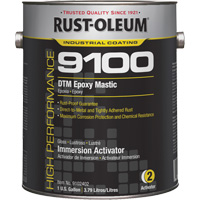 9100 System DTM Epoxy Mastic Standard Activator, Gallon Northern Industrial Supply Inc.