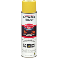 Peinture de marquage invers&eacute; &agrave; base d'eau, 17 oz, Canette a&eacute;rosol Northern Industrial Supply Inc.
