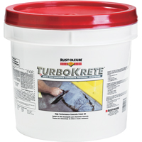 Turbokrete Concrete Patch Compound Kit, Grey Northern Industrial Supply Inc.